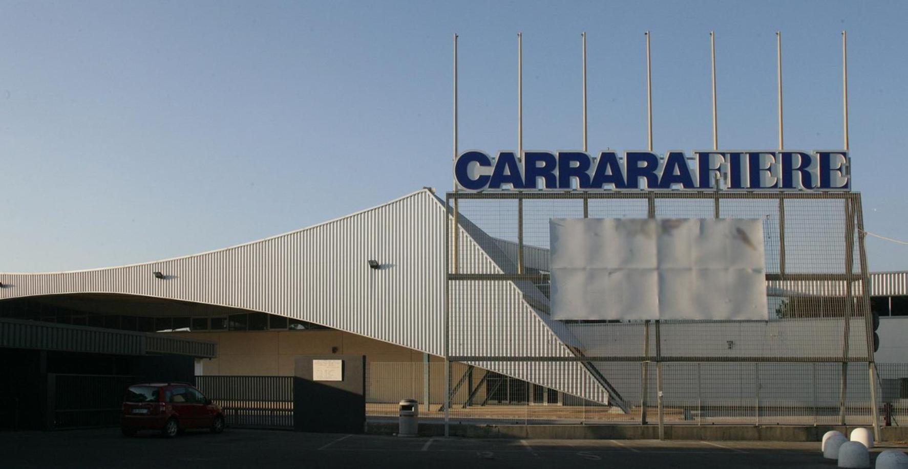 Hotel Tenda Rossa Marina Di Carrara Exterior photo